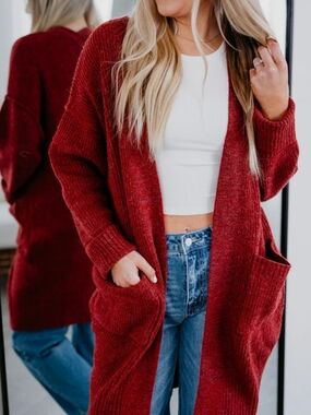 Ace Cardigan By Lily & Lottie